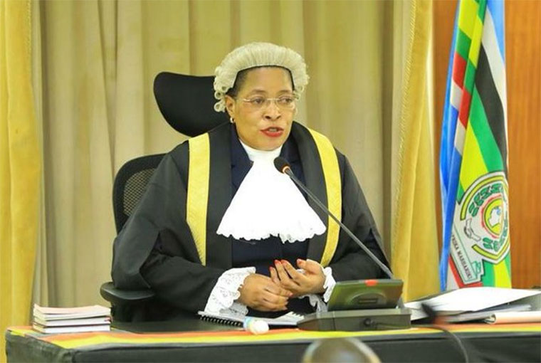 Speaker Among Announces Major Salary Hike for LC I Chairpersons, Pending Parliamentary Approval