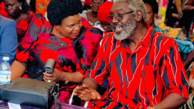 Minister Betty Amongi Dismisses Rumours of Marital Strife with MP Jimmy Akena