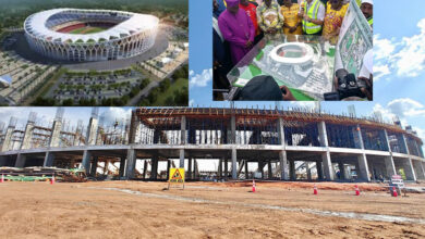Aki Bua Stadium Nears Completion, Set to Transform Northern Uganda's Sports Scene