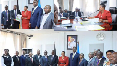 Auditor General’s Report Highlights Systemic Gaps, Parliament Demands Act