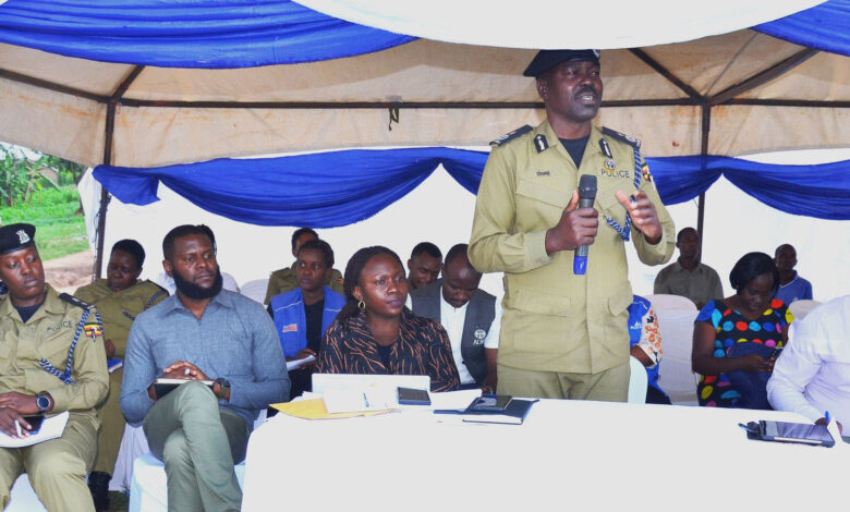 Tensions At Nakivale Settlement