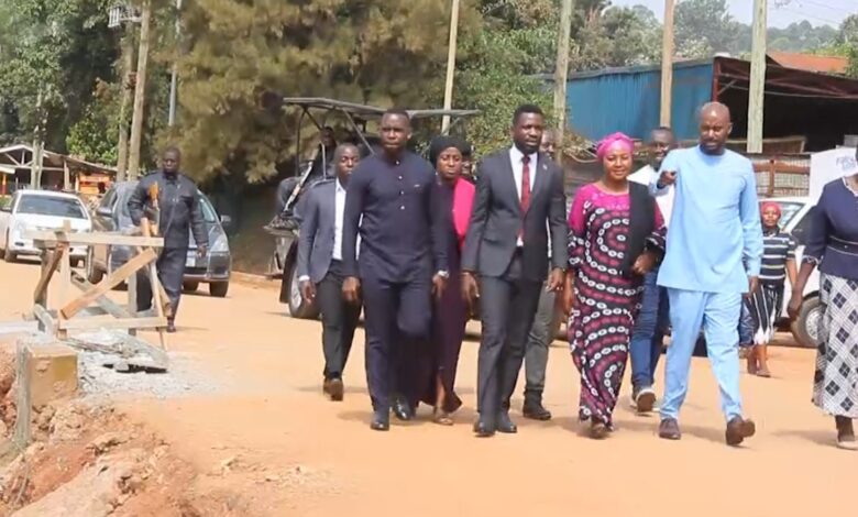 Opposition leader Kizza Besigye on Hunger Strike