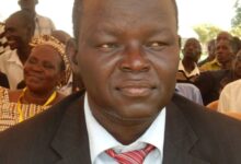 OYAM CHAIRMAN DISTANCE HIM SELF FROM ICEME SUB-COUNTY NEW LOCATION SAGA.
