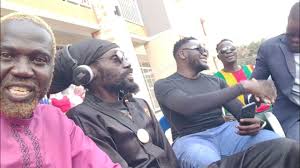Lucky Bosmic Otim's Bodyguard Survived death