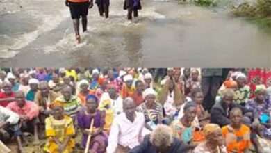 Over 2000 residents in otuke are demanding food relief.