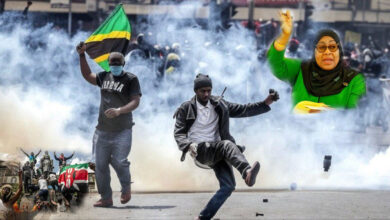 Kenyan Gen Z Protest Wave Seeks to Cross Border, Tanzanian Authorities on High Alert
