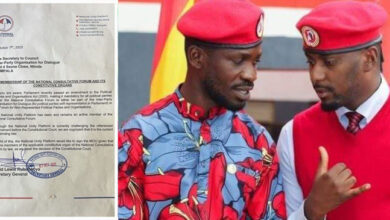 NUP Draws "Red Line" on IPOD Inclusion, Demands Electoral Reforms and Political Prisoner Release