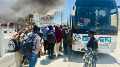 Uganda Extracts 42 Citizens from War Zone