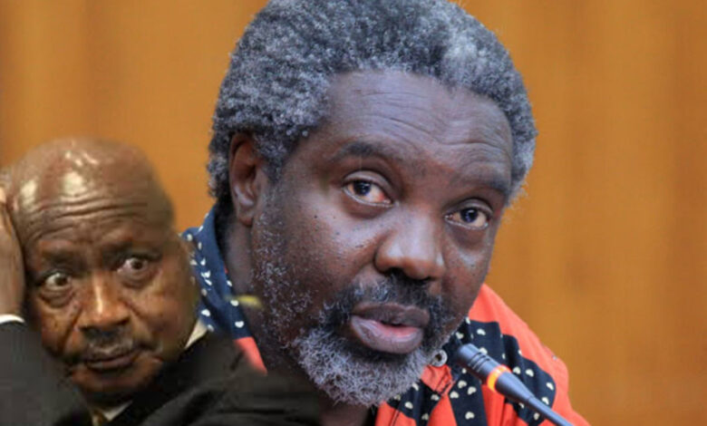 Jan 15 polls - Exclusive: UPC's Akena tells supporters who to vote for as president 