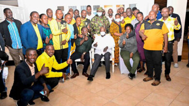Focus on Real Change, Not Excitement, Museveni Tells Youth Mobilisers
