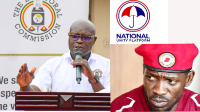 Breaking: NUP Takes Electoral Commission to Court Over Withheld IPOD Funds