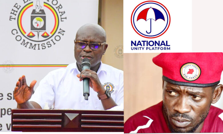 Breaking: NUP Takes Electoral Commission to Court Over Withheld IPOD Funds