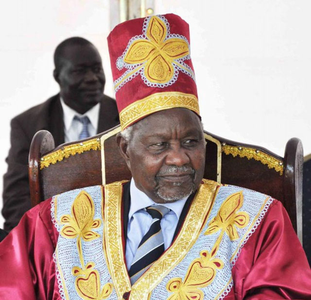 BREAKING: Lango Paramount Chief Won Nyaci Yosam Odur Ebii Passes Away at 99.