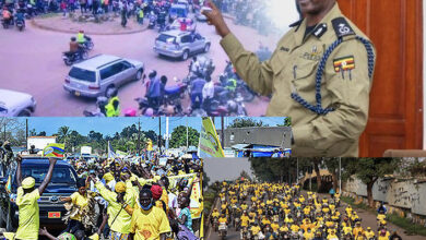 A senior police commander has broken the silence on the recent wave of traffic disruptions and diversions.