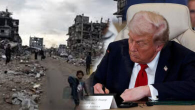 BREAKING: Trump, in Unprecedented Move, Formalizes Gaza Peace Plan Following Hamas Release of 20 Hostages