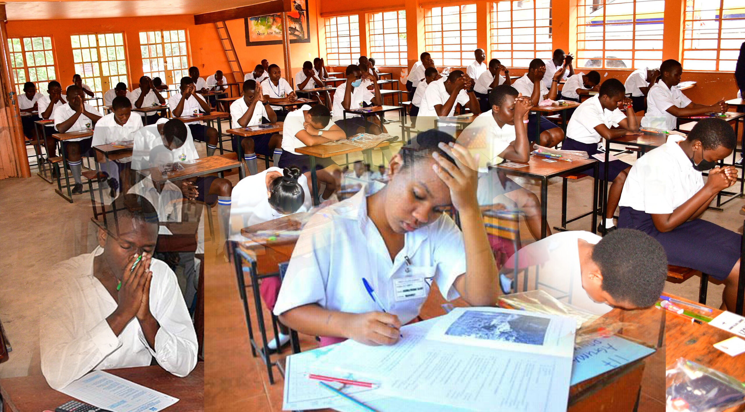 UCE Exams Commence Peacefully in Lango, Focus Shifts to Candidate Preparedness