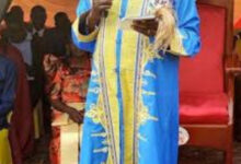 Lango clan has started mobilizing money to support less previiledged children.