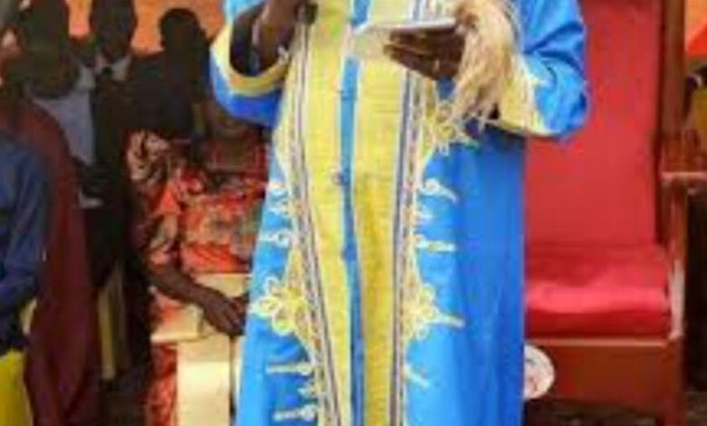 Lango clan has started mobilizing money to support less previiledged children.