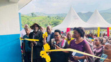 LEGS PROJECT GIVES 2,662 HOUSEHOLDS CLEAN WATER ACCESS IN NTOROKO DISTRICT.