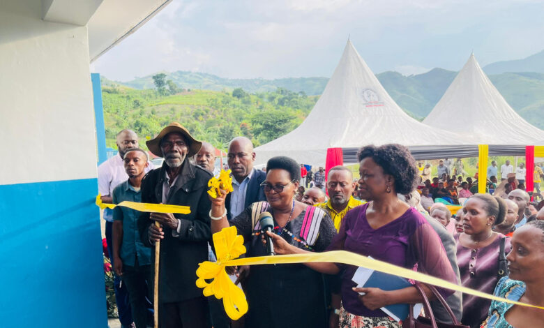 LEGS PROJECT GIVES 2,662 HOUSEHOLDS CLEAN WATER ACCESS IN NTOROKO DISTRICT.