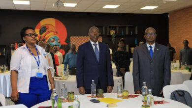 UGANDA HOSTS AFRICA COPYRIGHT & COLLECTIVE MANAGEMENT DAY 2025.