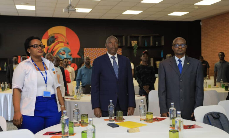 UGANDA HOSTS AFRICA COPYRIGHT & COLLECTIVE MANAGEMENT DAY 2025.