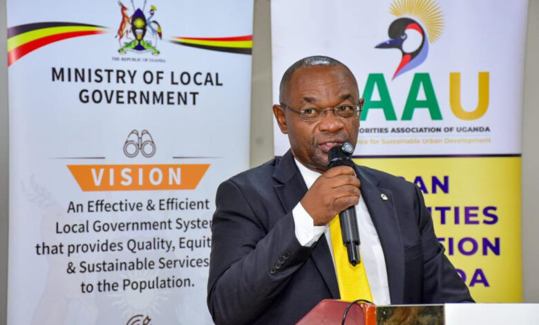 NRM CAUCAS APPROVES CREATION OF NEW DISTRICTS AHEAD OF 2026 ELECTIONS.
