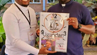 AM READY TO TAKE THE MANTLE-FR. OPIO CLERGY VICAR LIRA DIOCESE
