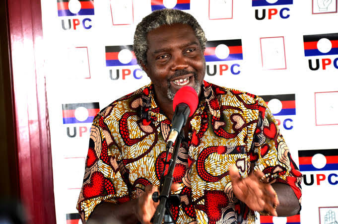 DON'T IMPERILED OUR CHILDREN'S FUTURE-AKENA ON GOVERNMENT.