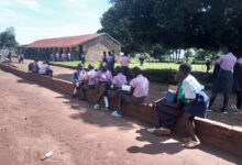 Teaching paralyzed in government aided schools across Apac