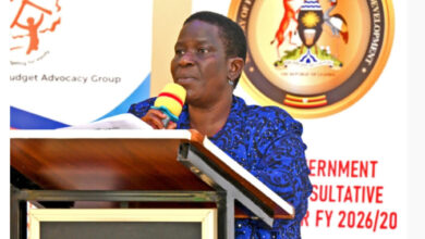 WE WANT TO SEE FINALIZED 2026/2027 BUDGET BY 14 NOVEMBER