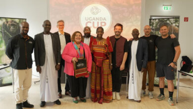 THE UGANDA COFFEE WILL EXPAND ITS PRESENCE IN INTERNATIONAL MARKET.