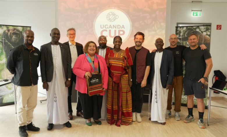 THE UGANDA COFFEE WILL EXPAND ITS PRESENCE IN INTERNATIONAL MARKET.