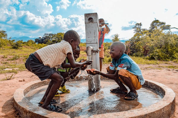COMMUNITY BENEFITED FROM MP FELIX OKOT OGONG