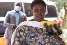 NRM dominates Apac in manay political positions EC reports