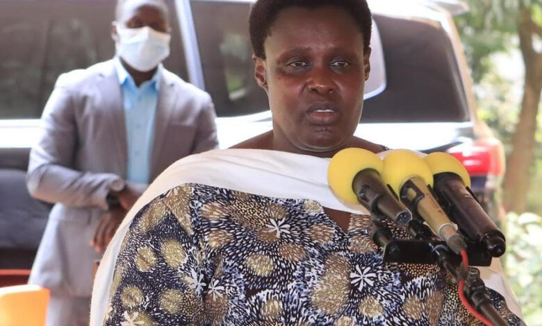 NRM dominates Apac in manay political positions EC reports