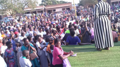 MORE THAN 3000 HAVE RECEIVED JESUS IN FOUR DAYS MISSION IN ATABU.